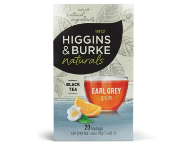 Higgins & Burke Earl Grey Tea